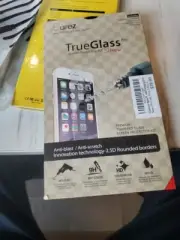 New iCarez True Glass Pro Screen Protection Kit Protector Apple Iphone 6 Plus