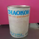 CHAOKOH* [泰國］*亞達子罐頭