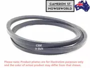 Vee Wheel Drive Belt Fit Masport Grassmaster 610 Slasher model Replce 850115