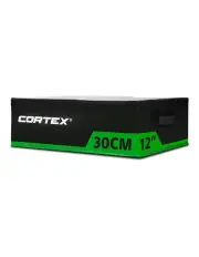 [Cortex] Soft Plyo Box 30cm in Assorted