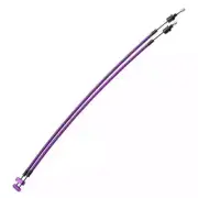 Snafu BMX Astrolglide Upper Gyro Brake Cable - Purple