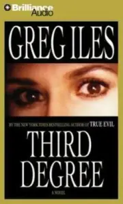Third Degree Audiobook CD by Greg Iles Brand New free ship