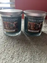 ✨ NEW & RETIRED Yankee Candle PATCHOULI TWO (2) 7 OZ Jars