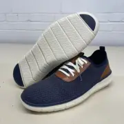 COLE HAAN Zerogrand Stitchlite Sneaker Men's Size US 11M Marine Blue