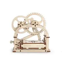 在飛比找金石堂優惠-Ugears 自我推進模型 （Mechanical Etui