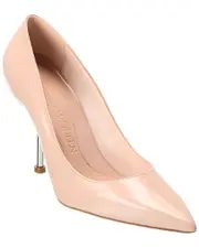 Alexander McQueen Leather Pump