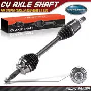 Front LH Driver CV Axle Assembly for Toyota Corolla 2019 2020 2021 2022 L4 2.0L (for: Toyota)