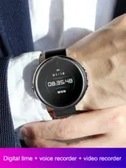 1080P Wrist Watch 256GB Mini Camera Sports Bracelet Video Recorder Security Cam