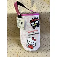 在飛比找蝦皮購物優惠-Hello Kitty 酷企鵝 水壺袋 保溫袋