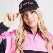Red Run Activewear Twin Flame Cap