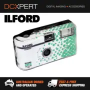 ILFORD HP5 PLUS SINGLE USE CAMERA (1174168) - 2 PACK