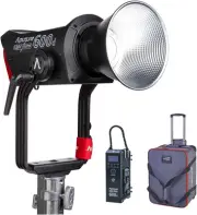 Aputure LS 600D LED Video Light V-Mount, CRI & TLCI ≥96,Bluetooth App Control...