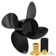 OEM 14 x 17 Boat Propeller for Mercury/Mercruis. Engines 135-300HP, 15Tooth(M681
