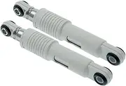 2pcs Shock Absorber For Drum Washing Machine, Compatible With LG. Absorber Rod Balancer Boom Accessories 80N