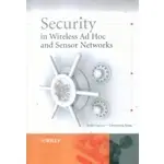 在飛比找蝦皮購物優惠-<姆斯>Security in Wireless Ad Ho