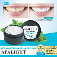 在飛比找蝦皮購物優惠-Apalight 日本香口美白粉,美白去牙菌斑,防止口臭和蛀