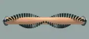 Electrolux Wood Brushroll