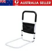 Bed Rails For Elderly Seniors Adults Safety Bed Guard Rail With Storage Pocket