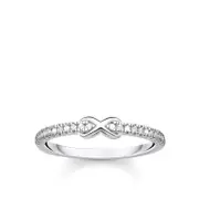 Buy Ring Infinity by Thomas Sabo online - THOMAS SABO Australia
