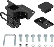 Rear Towing Trailer Hitch 2" Receiver W/Mounting Bolt,Compatible With Lexus GX470 2003-2009