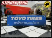 1/10 1/12 1/8 SCALE TOYO TIRES RC GARAGE BANNER SUITS WORK SHOP RC4WD AXIAL