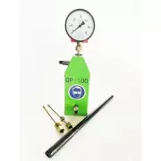 Injector Nozzle Tester Durable Plunger Manual Fuel Booster Hand Pump For GP-100