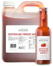 2 Litre Beerenberg Tomato Sauce Food Service Refill