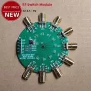 SKY13418 SP8T RF Switch 0.1G 10K-6G Testing Board Single Pole RF Microwave
