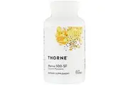 Thorne Research Meriva 500-SF Curcumin Phytosome Curcuma Longa Root Extract 120 Capsules