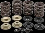 KW Complete Steel Valve Spring Kit for Harley Super Glide 71-79