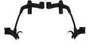 Love N Care Egg Tandem Adaptor Kit, Black