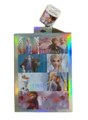 Disney Frozen 2 Seven Days Of Surprises