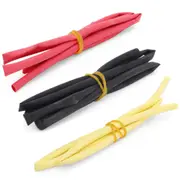 ONERC M5 5mm Heat Shrink Tube Sleeving Wrap Kit 1M 31 YELLOW