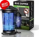 Outdoor Electric Bug Zapper 4200V Fly Mosquito Trap Lamp Indoor/Outdoor Use