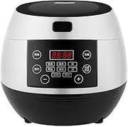 Rice Cooker 3L Household Electric Rice Ball Kettle Inner Multi-functional Cooking Soup Small Pot KeYJ