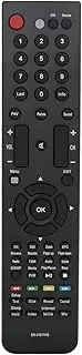 Allimity New EN-31611HS EN31611HS Replacement Remote Control fit for HISENSE TV HL50C10P HL50K300PL HL50K310PL HL55T36PZL HL55V89PZ HL219K15L HLS106T18PZL HLS119T18PZL HLS140T08PZL HLS140T18PZL