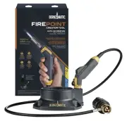 Bernzomatic 436958 FirePoint Creator Trigger Start Propane or MAP Pro Torch