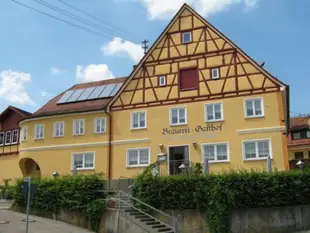 Brauerei und Gasthof zum Engel