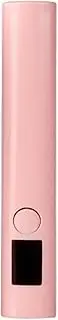 Gungtj Uv Led Nail Lamp, Quick Drying Diode Radiation Light, Rechargeable Pin Dryer with 250mah Battery, Type-C Charging, Ideal for Home, Travel, Business Trips, Convenient Spike Care
