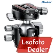 Leofoto LH-36R+NP-50 36mm Panning Ball Head Tripod Head for Camera
