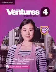 Ventures Level 4 Digital Value Pack (Mixed Media Product)