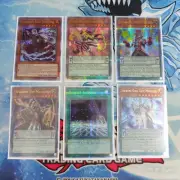 Yugioh Asian English Bundle Best Choice 30 QCSE Cards Highest Rarity Vol 2