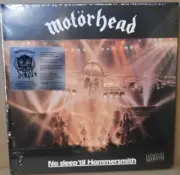 MOTORHEAD "No Sleep'til Hammersmith" 2021 (SANCTUARY/BMG) DELUXE 3LP BOX SET NEW