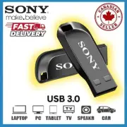 2TB 1TB 512GB 256GB 128GB Drive USB Flash Memory Stick 3.0 Metal Pen Drive
