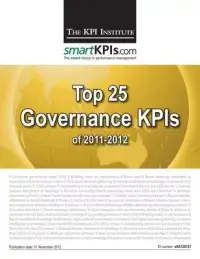 在飛比找博客來優惠-Top 25 Governance KPIs of 2011