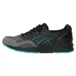 ASICS 亞瑟士 休閒鞋 球鞋 GEL-LYTE 黑色 灰色 低筒 日本直送 二手