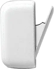 Generic Cigarette Case Storage Box Holds 10 Cigarette for Men Gifts (White)