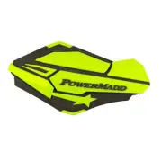 SENTINEL HANDGUARDS CHARCOAL/HI VIZ