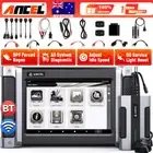 Heavy Duty Truck HD Scanner Full System Diagnostic Tool Oil DPF Regen Oil Reset