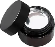 Metal Nail Painting Gel - Metal Silver Gel Nail Polish, Mirror Liner | Painting Drawing Mirror Nail Polish, High Gloss Lasting Manicure Fingernails Polish for Beginners Professionals